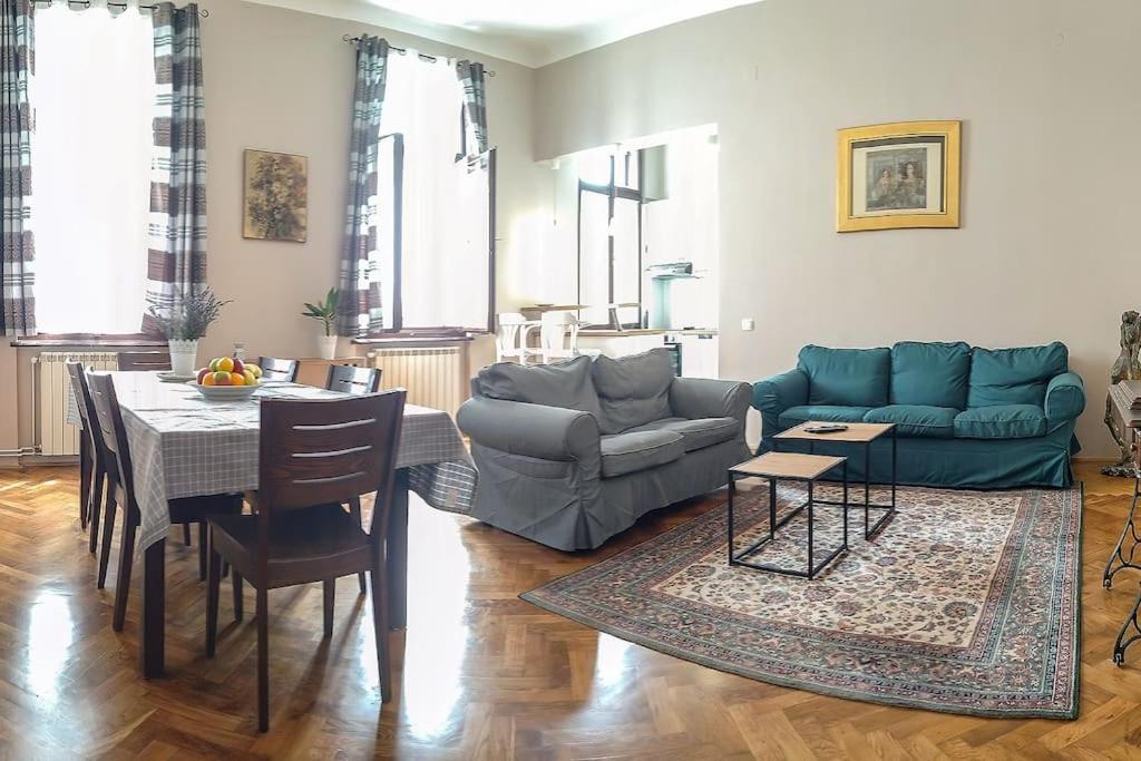 Apartment Pataky Zagreb Extérieur photo
