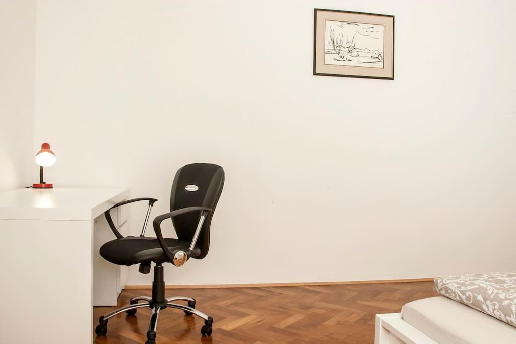 Apartment Pataky Zagreb Extérieur photo