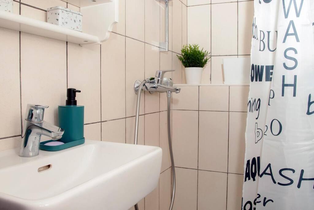 Apartment Pataky Zagreb Extérieur photo