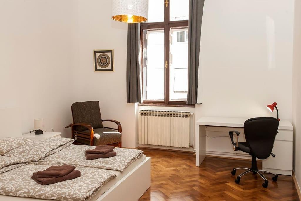 Apartment Pataky Zagreb Extérieur photo