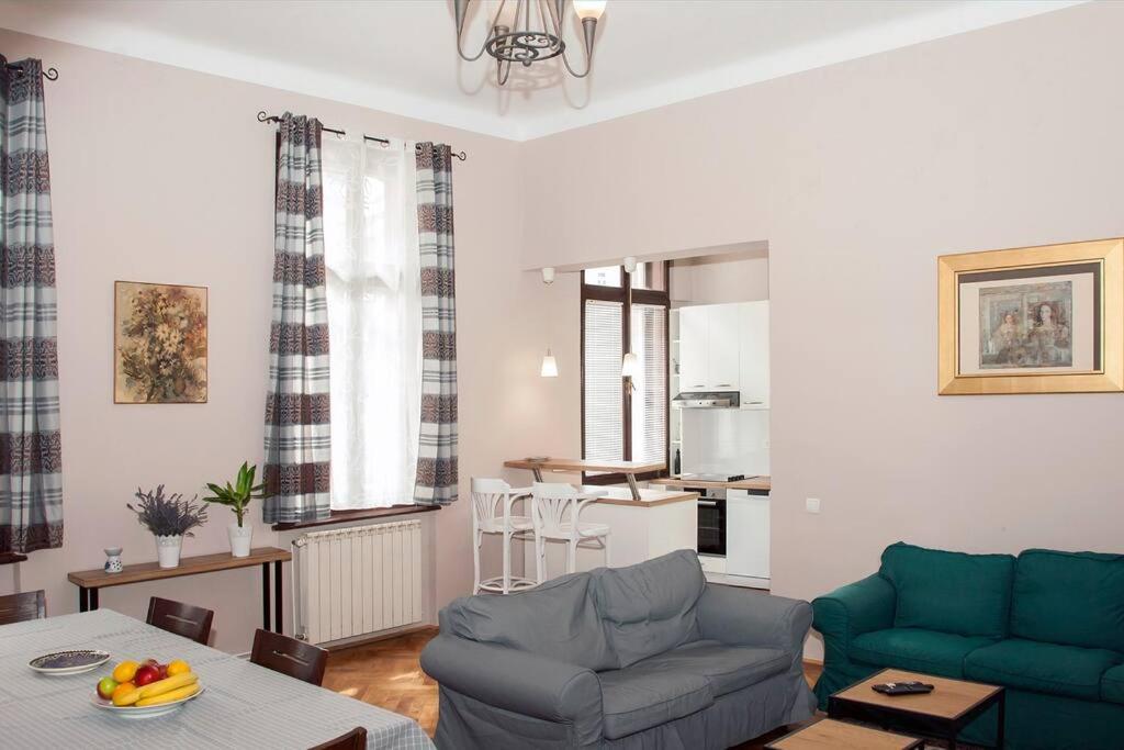 Apartment Pataky Zagreb Extérieur photo