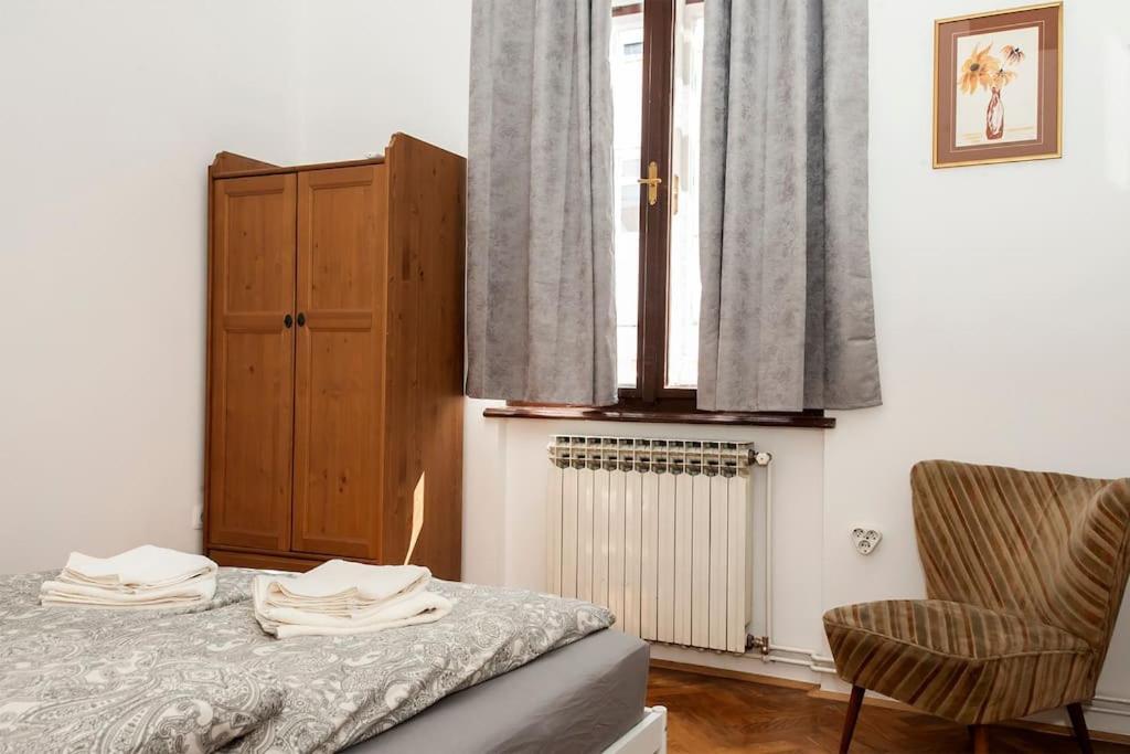 Apartment Pataky Zagreb Extérieur photo