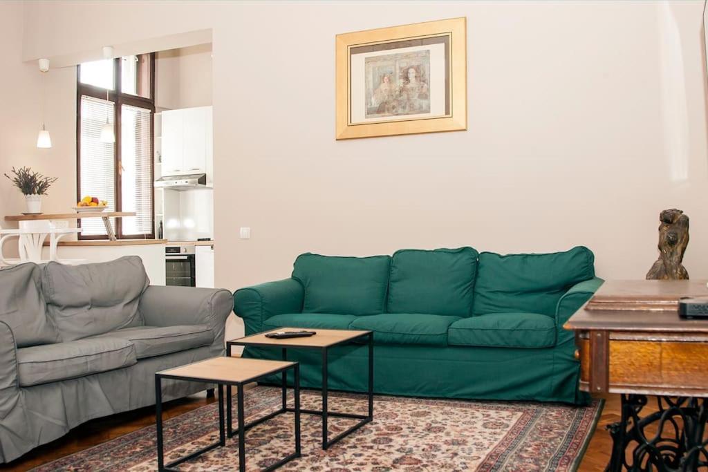 Apartment Pataky Zagreb Extérieur photo