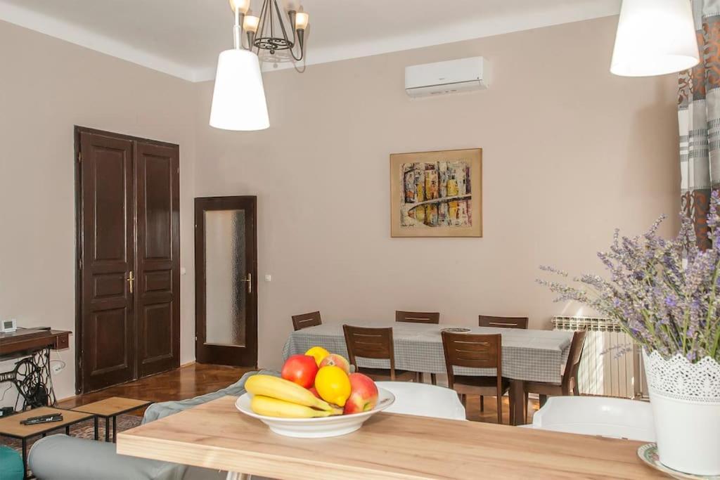 Apartment Pataky Zagreb Extérieur photo