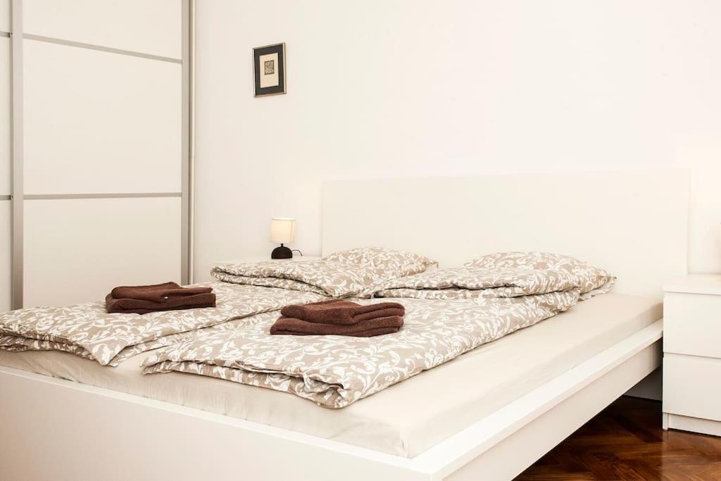 Apartment Pataky Zagreb Extérieur photo