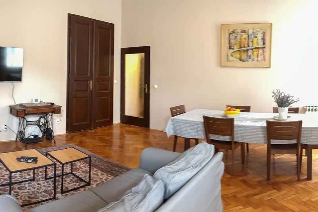 Apartment Pataky Zagreb Extérieur photo